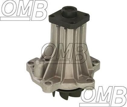 OMB MB6002 - Water Pump autospares.lv