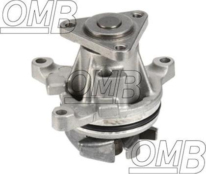 OMB MB6015 - Water Pump autospares.lv