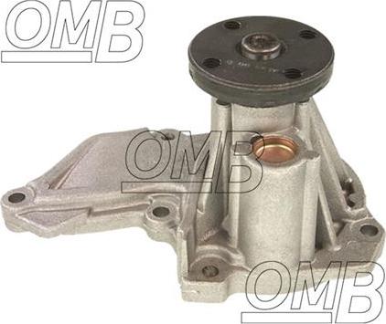 OMB MB6010 - Water Pump autospares.lv