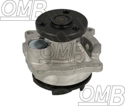 OMB MB6013 - Water Pump autospares.lv