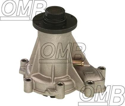 OMB MB6814 - Water Pump autospares.lv