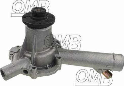 OMB MB6818 - Water Pump autospares.lv