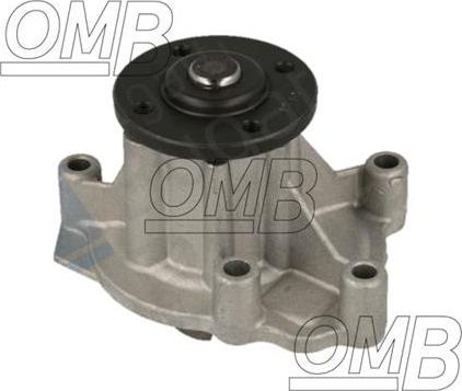 OMB MB6820 - Water Pump autospares.lv