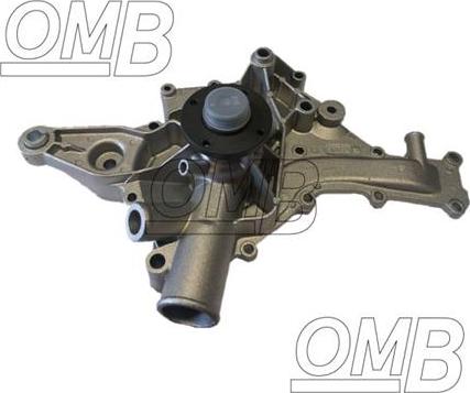 OMB MB6823 - Water Pump autospares.lv