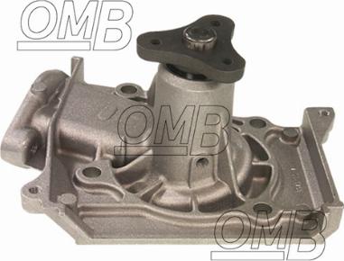 OMB MB6703 - Water Pump autospares.lv