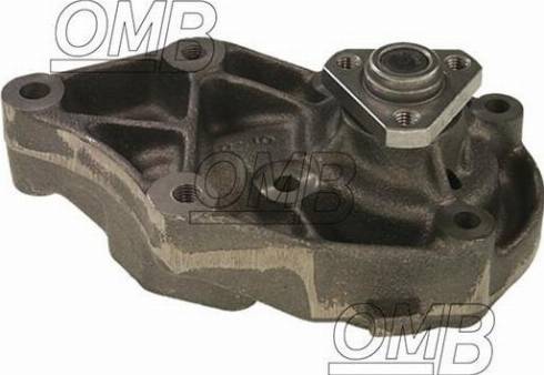 OMB MB0518 - Water Pump autospares.lv