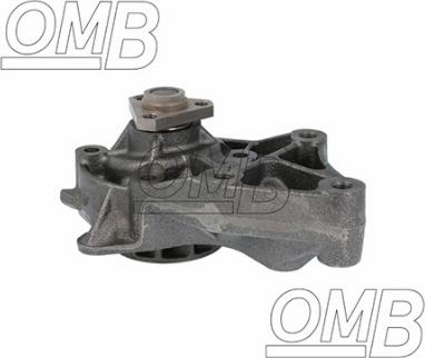 OMB MB0527 - Water Pump autospares.lv