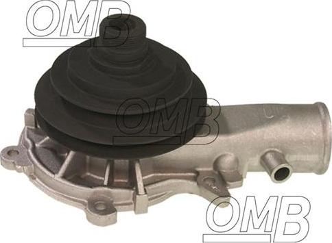 OMB MB0094 - Water Pump autospares.lv