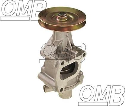 OMB MB0010 - Water Pump autospares.lv