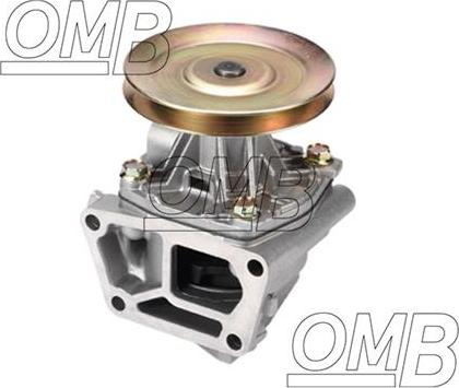 OMB MB0011 - Water Pump autospares.lv