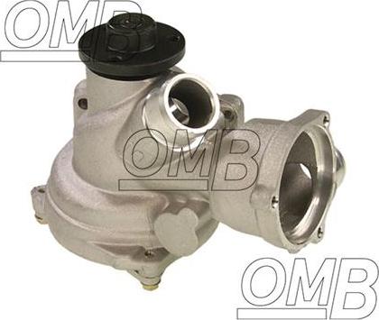 OMB MB0145 - Water Pump autospares.lv