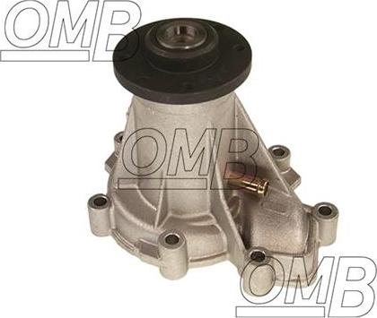 OMB MB0146 - Water Pump autospares.lv