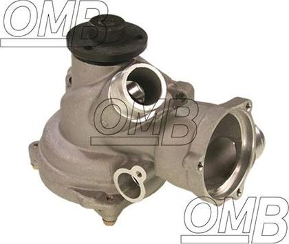 OMB MB0147 - Water Pump autospares.lv