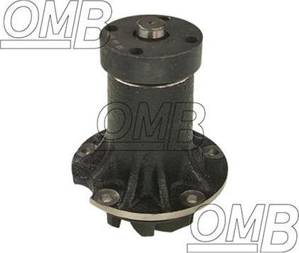 OMB MB0135 - Water Pump autospares.lv
