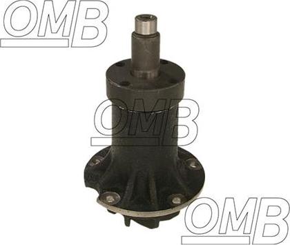 OMB MB0138 - Water Pump autospares.lv