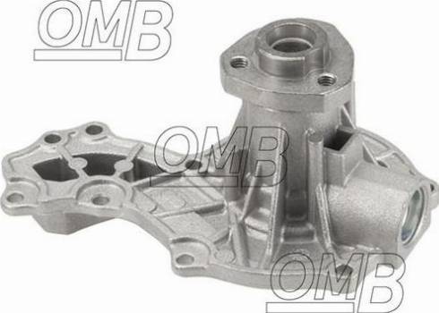 OMB MB0319 - Water Pump autospares.lv