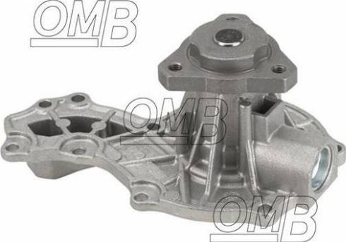 OMB MB0320 - Water Pump autospares.lv