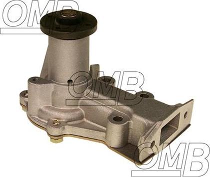 OMB MB0253 - Water Pump autospares.lv