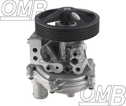 OMB MB10095 - Water Pump autospares.lv