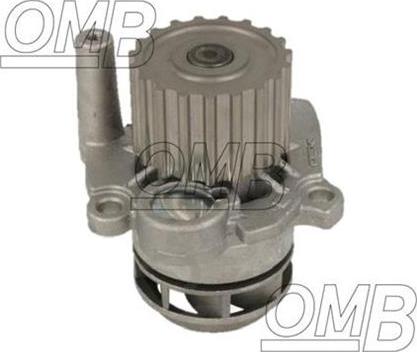 OMB MB10049 - Water Pump autospares.lv