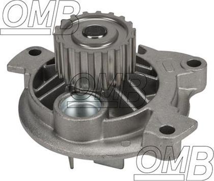 OMB MB10041 - Water Pump autospares.lv