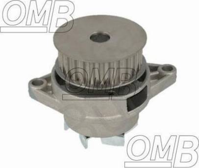 OMB MB10042 - Water Pump autospares.lv