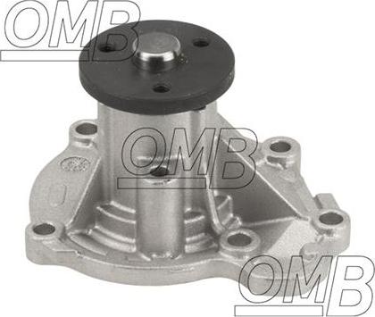 OMB MB10057 - Water Pump autospares.lv