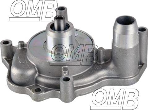 OMB MB10061 - Water Pump autospares.lv