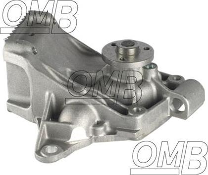 OMB MB10008 - Water Pump autospares.lv