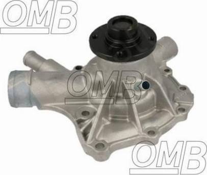 OMB MB10003 - Water Pump autospares.lv