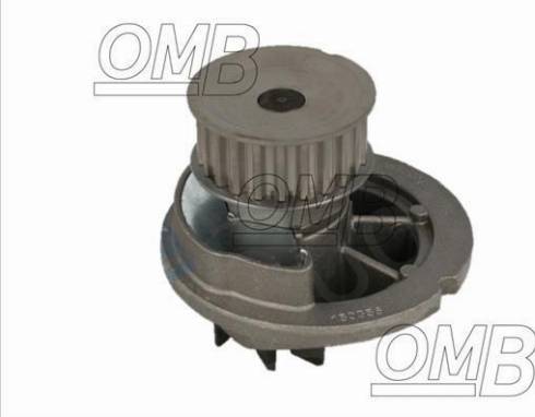 OMB MB10019 - Water Pump autospares.lv