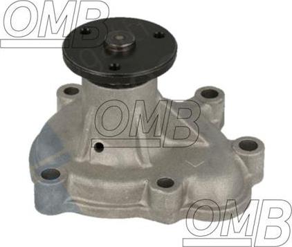 OMB MB10014 - Water Pump autospares.lv
