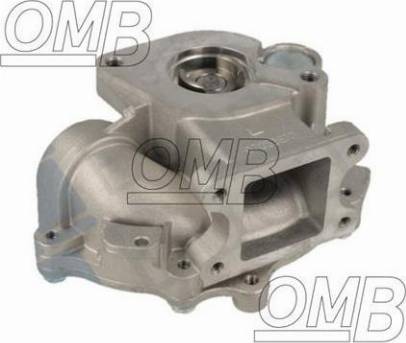 OMB MB10015 - Water Pump autospares.lv