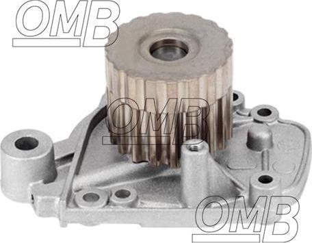 OMB MB10035 - Water Pump autospares.lv