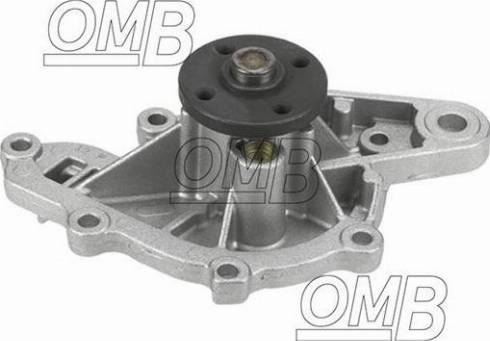 OMB MB10026 - Water Pump autospares.lv