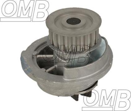OMB MB10020 - Water Pump autospares.lv
