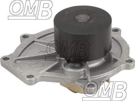 OMB MB10028 - Water Pump autospares.lv