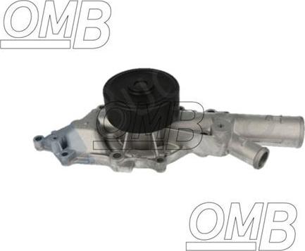 OMB MB10023 - Water Pump autospares.lv