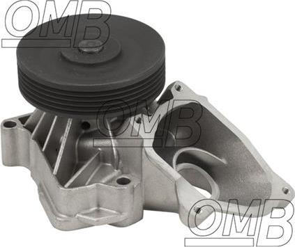 OMB MB10027 - Water Pump autospares.lv