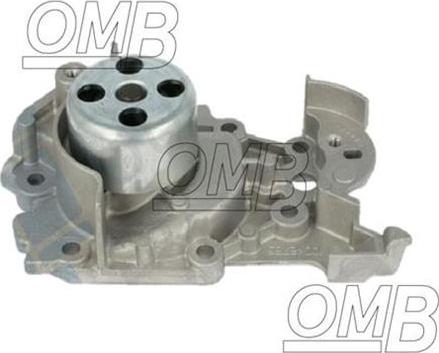 OMB MB10075 - Water Pump autospares.lv