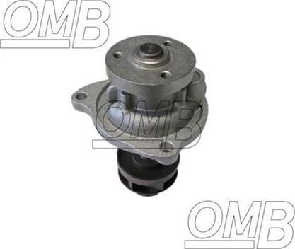 OMB MB10073 - Water Pump autospares.lv