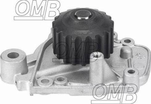 OMB MB10072 - Water Pump autospares.lv