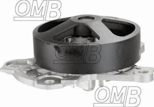 OMB MB10196 - Water Pump autospares.lv