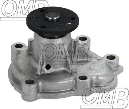 OMB MB10197 - Water Pump autospares.lv