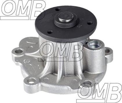OMB MB10149 - Water Pump autospares.lv