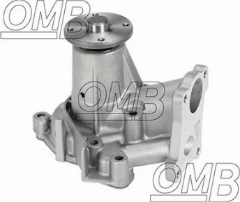 OMB MB10144 - Water Pump autospares.lv