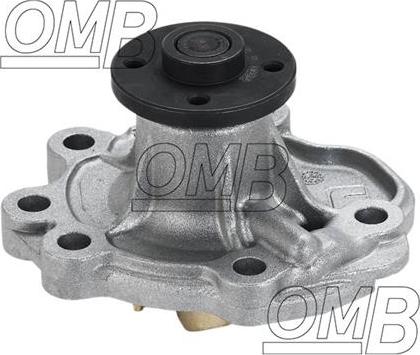 OMB MB10147 - Water Pump autospares.lv