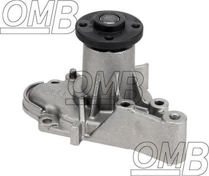 OMB MB10151 - Water Pump autospares.lv