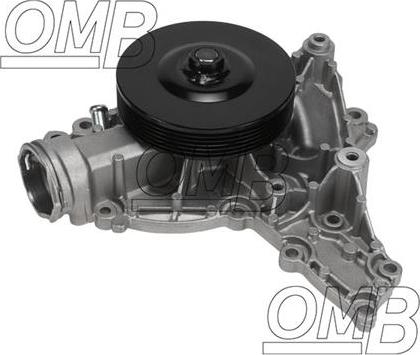 OMB MB10164 - Water Pump autospares.lv