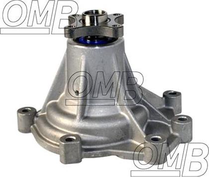 OMB MB10160 - Water Pump autospares.lv